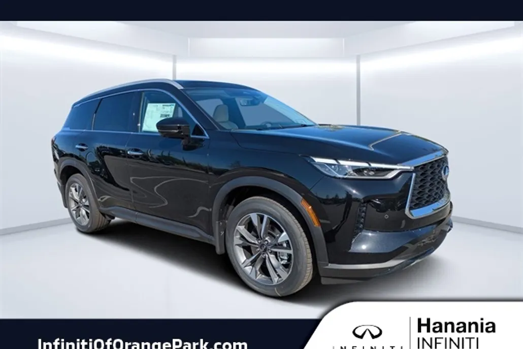 2025 Infiniti QX60 Luxe AWD photo 1