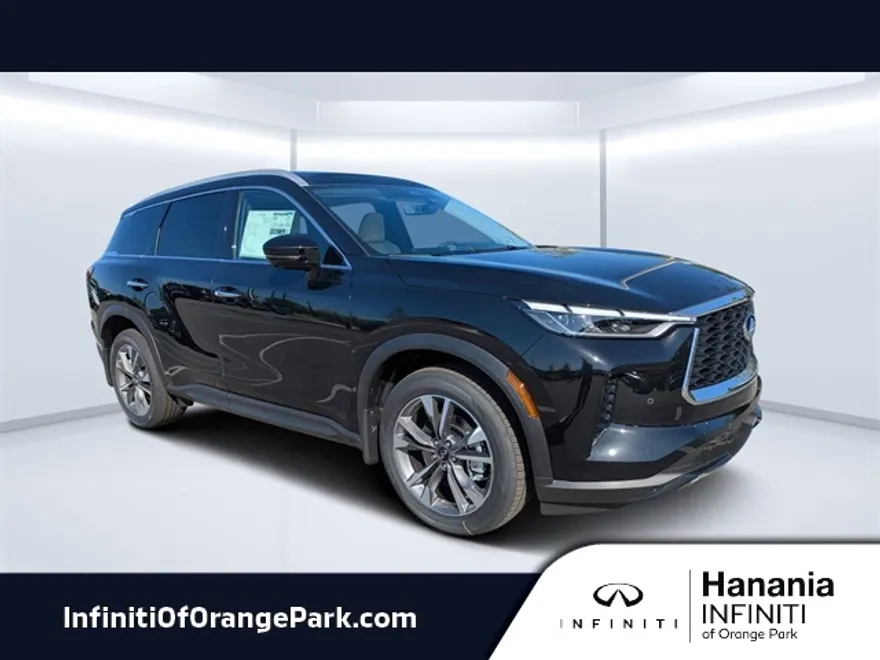 2025 Infiniti QX60 Luxe AWD photo 1