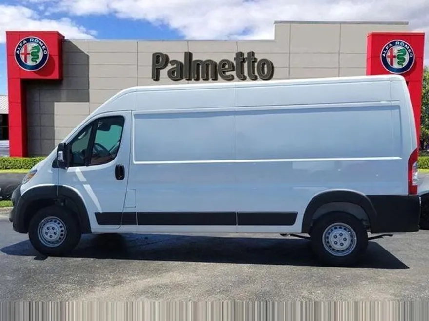 2025 Ram ProMaster 2500 photo 5