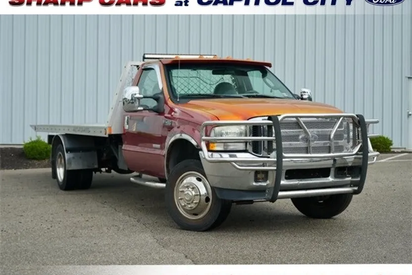 2004 Ford F-450 photo 1