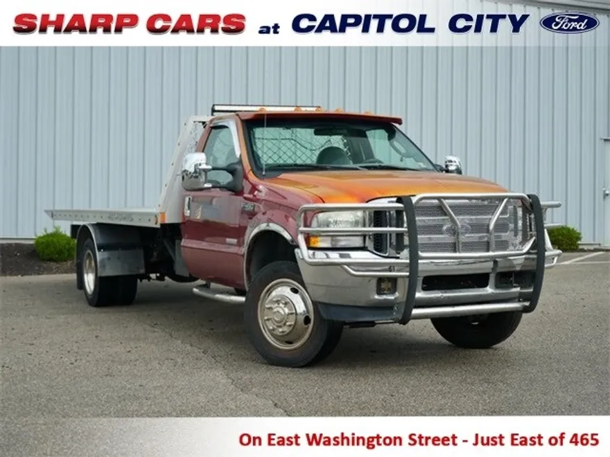 2004 Ford F-450 photo 1