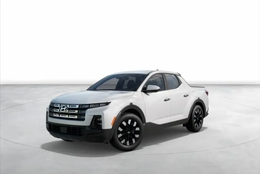 2025 Hyundai Santa Cruz SE photo 1