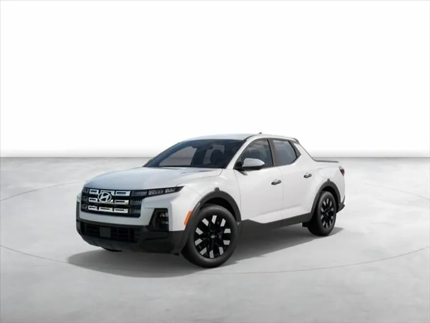 2025 Hyundai Santa Cruz SE photo 1