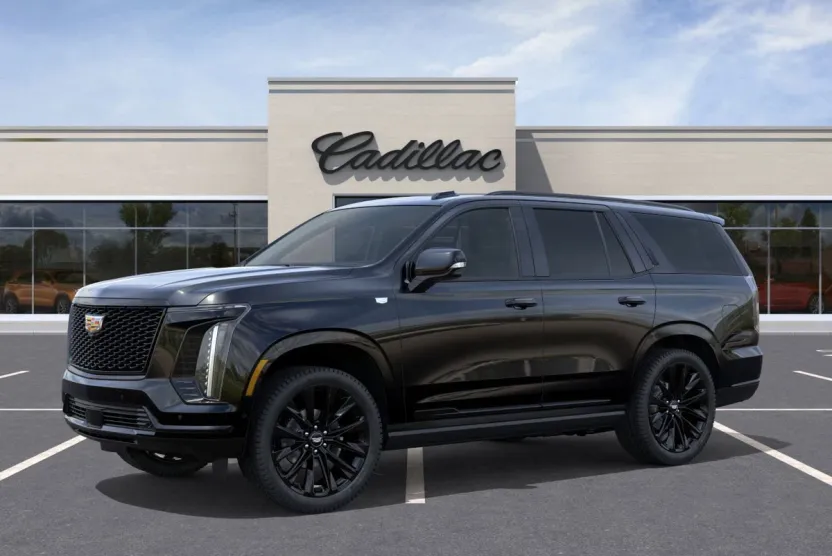 2026 Cadillac Escalade Platinum Sport photo 1