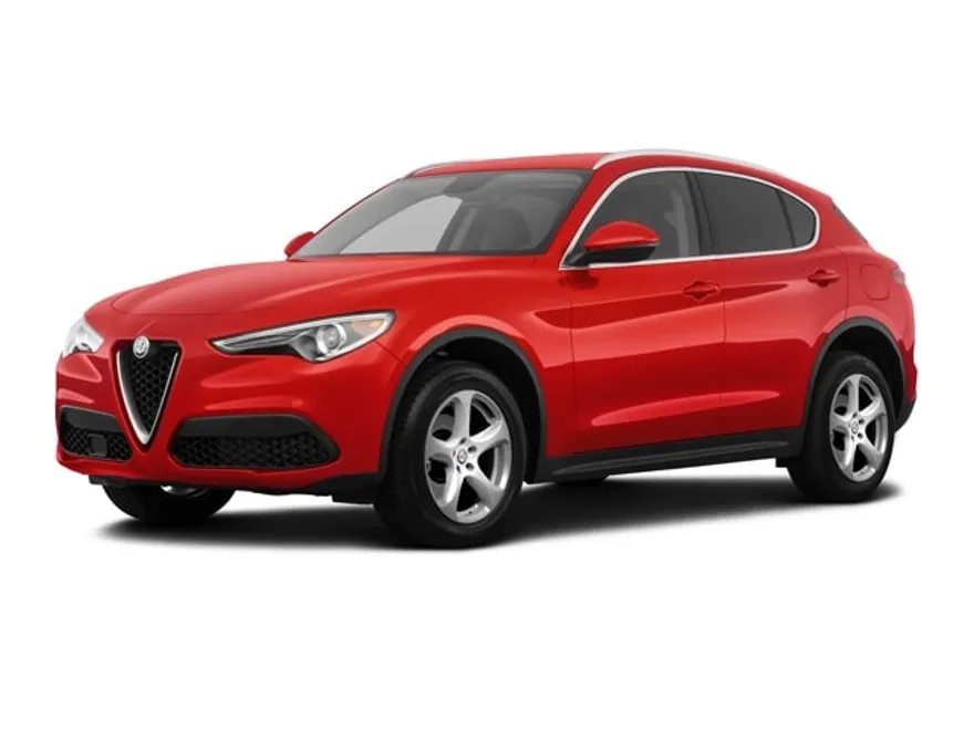 2021 Alfa Romeo Stelvio Sport Base photo 1