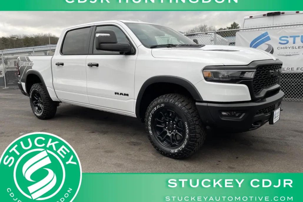 2025 Ram 1500 Rebel photo 1