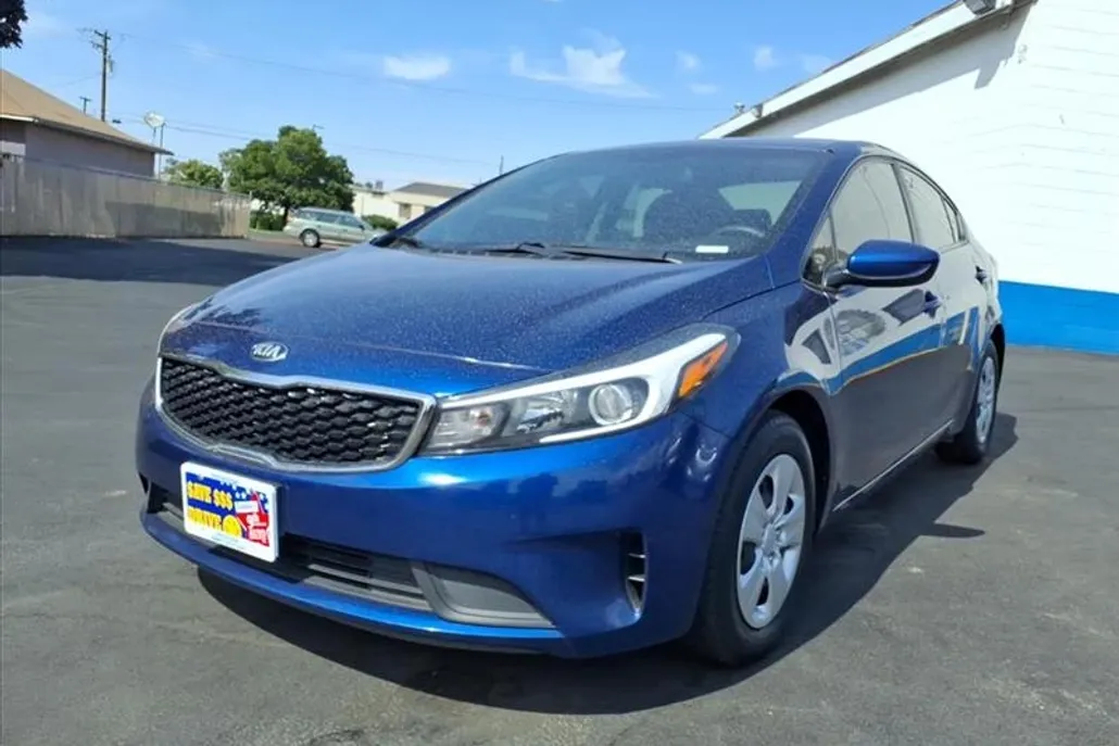 2018 Kia Forte LX S EX photo 1