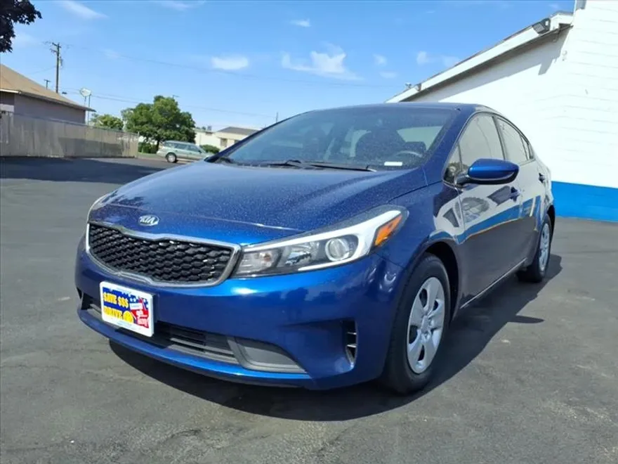2018 Kia Forte LX S EX photo 1