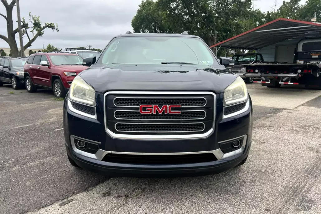 2016 Gmc Acadia SLT photo 1