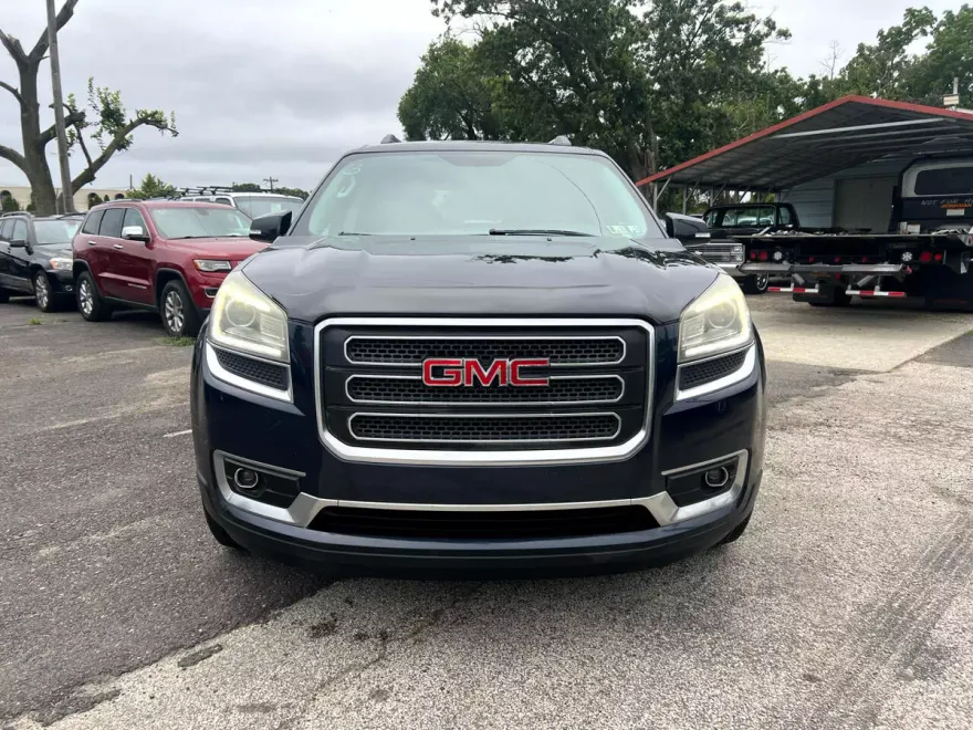2016 Gmc Acadia SLT photo 1