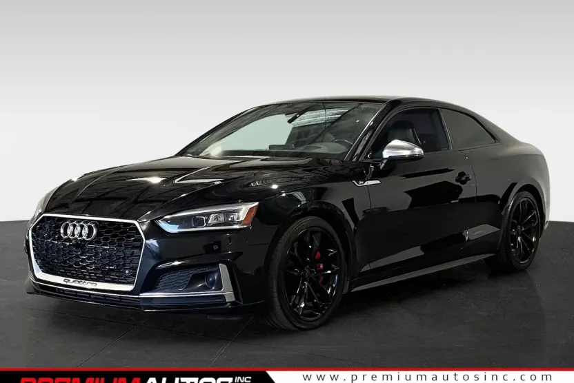 2018 Audi S5 Prestige photo 1