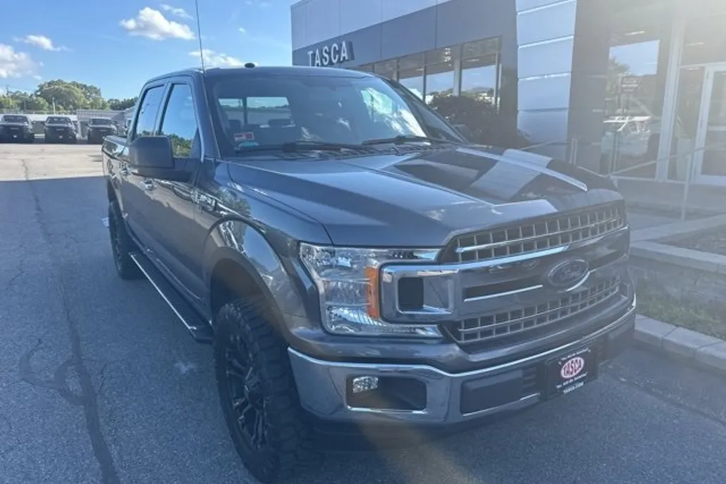 2018 Ford F-150 XLT photo 1
