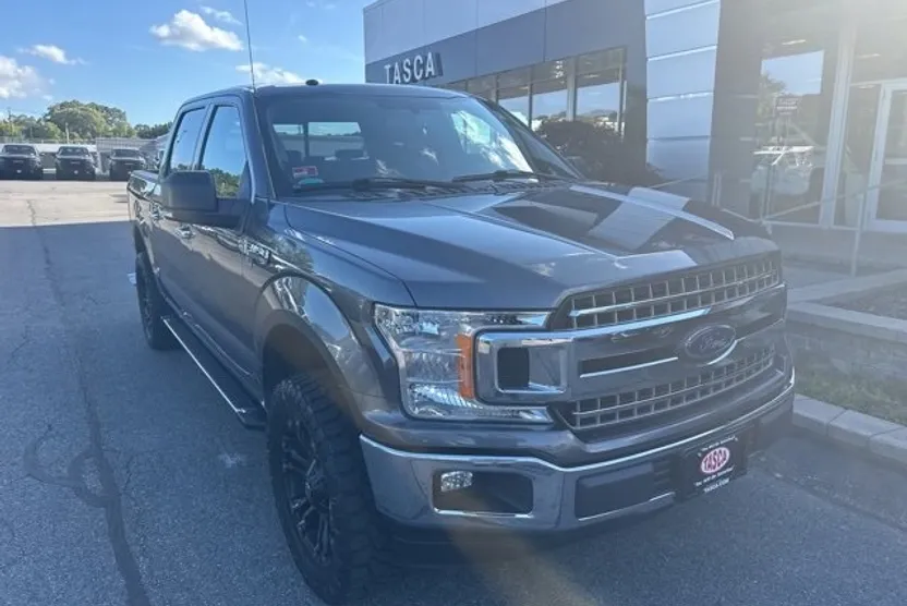 2018 Ford F-150 XL photo 1