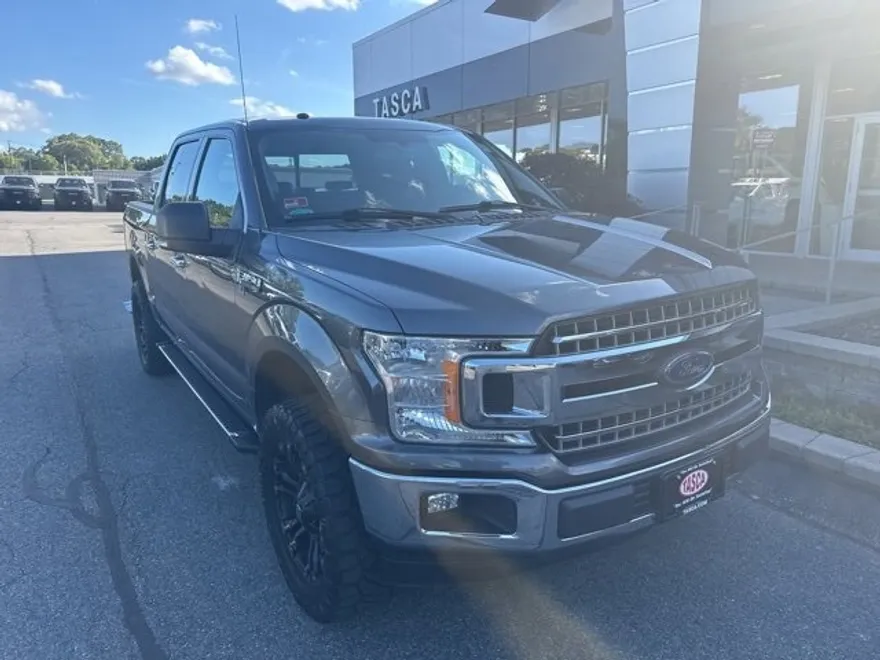 2018 Ford F-150 XLT photo 1