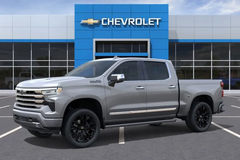 2026 Chevrolet Silverado 1500 High Country photo 1