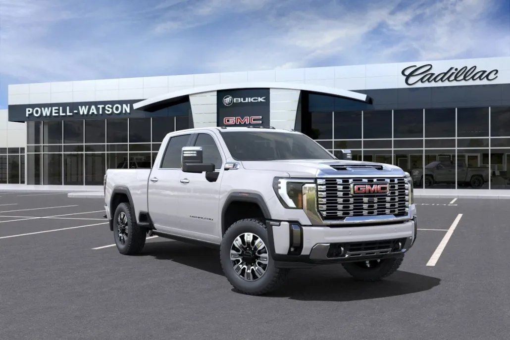 2025 Gmc Sierra 2500 HD Denali photo 1