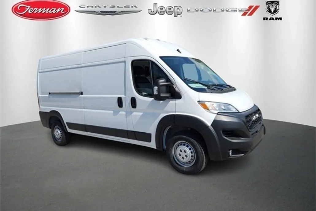 2024 Ram ProMaster 2500 photo 1