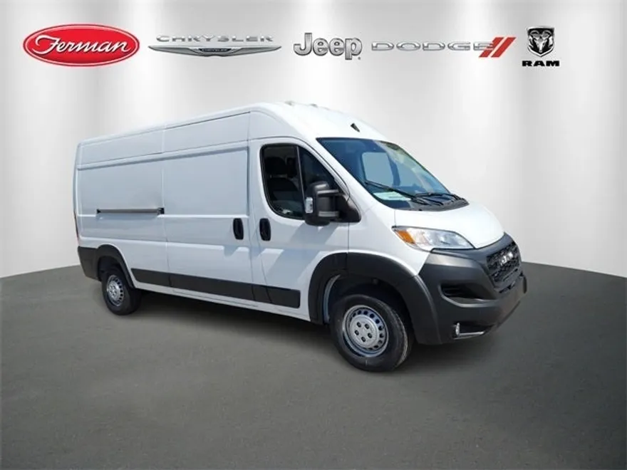 2024 Ram ProMaster 2500 photo 1