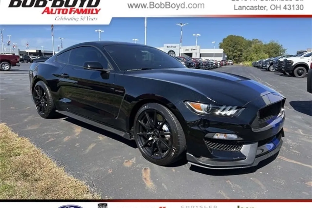 2017 Ford Mustang Shelby GT350 photo 1