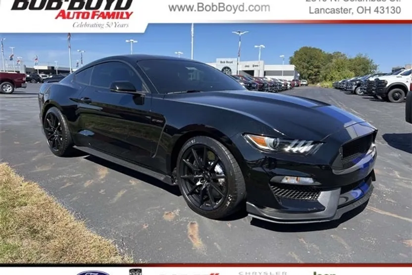 2017 Ford Mustang Shelby GT350 photo 1