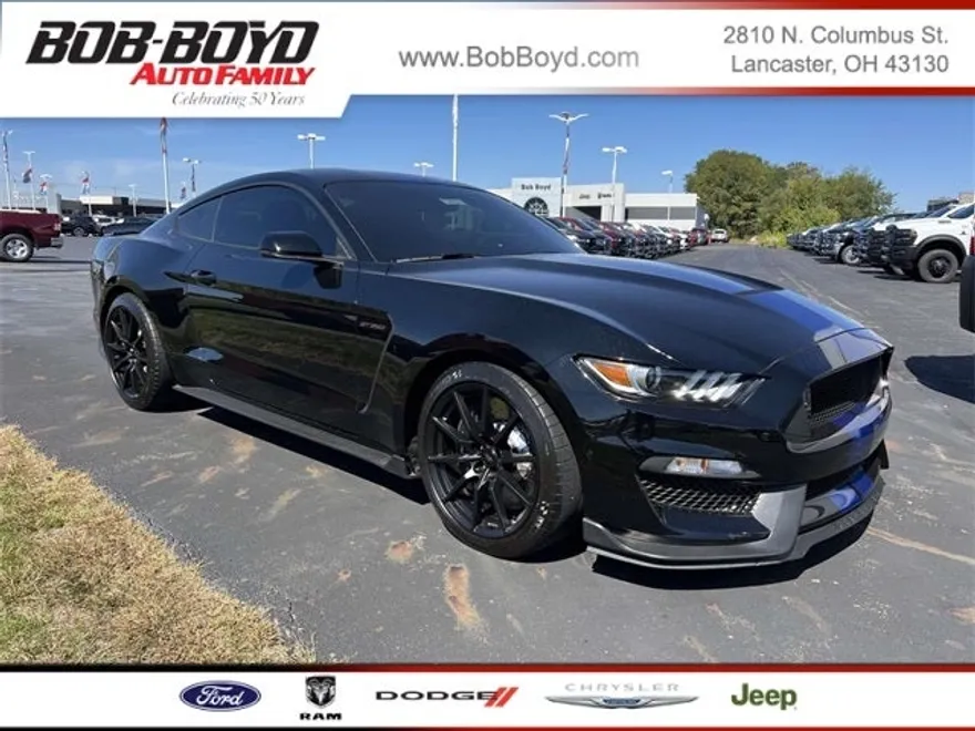 2017 Ford Mustang Shelby GT350 photo 1