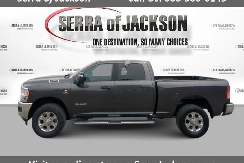 2024 Ram 2500 Big Horn photo 1