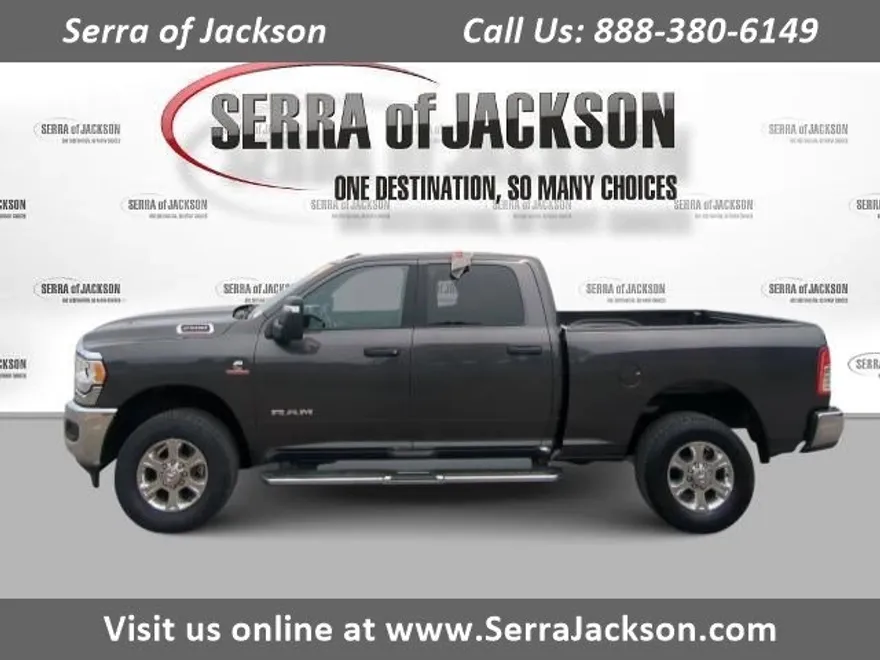 2024 Ram 2500 Big Horn photo 1