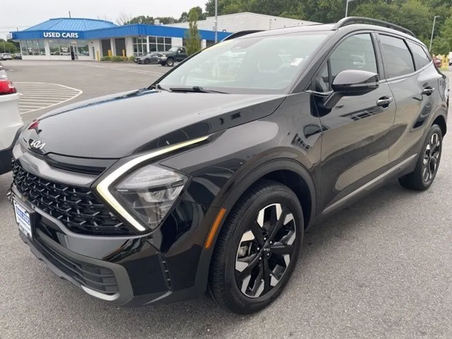 2023 Kia Sportage X-Line photo 1