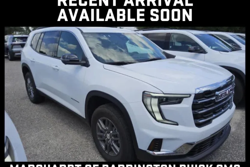 2025 Gmc Acadia Elevation photo 1