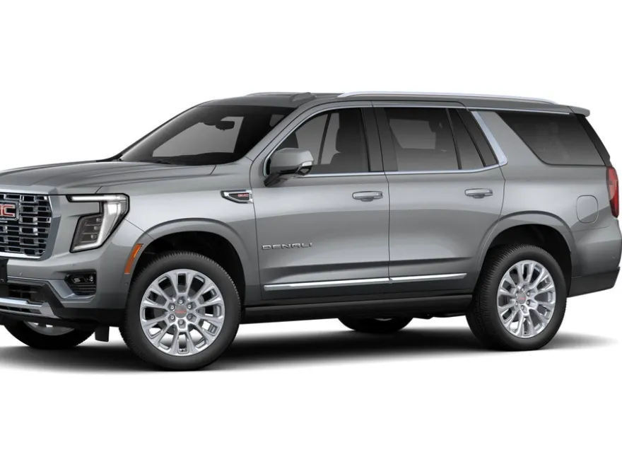 2026 Gmc Yukon Denali photo 1