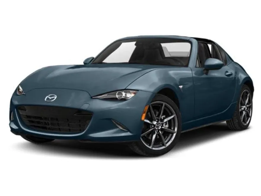 2021 Mazda MX-5 Miata Miata RF Grand Touring photo 1