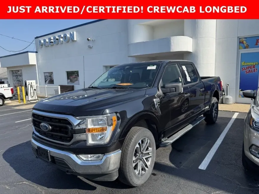 2022 Ford F-150 XLT photo 1