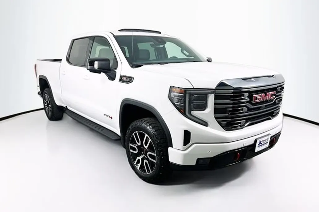 2024 Gmc Sierra 1500 AT4 photo 1