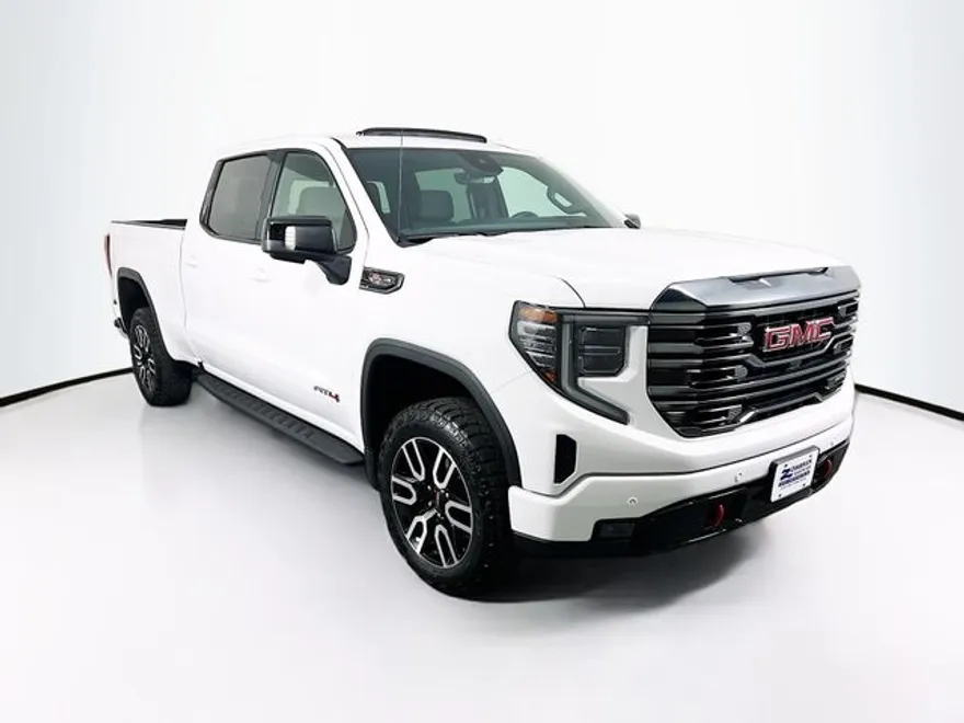 2024 Gmc Sierra 1500 AT4 photo 1