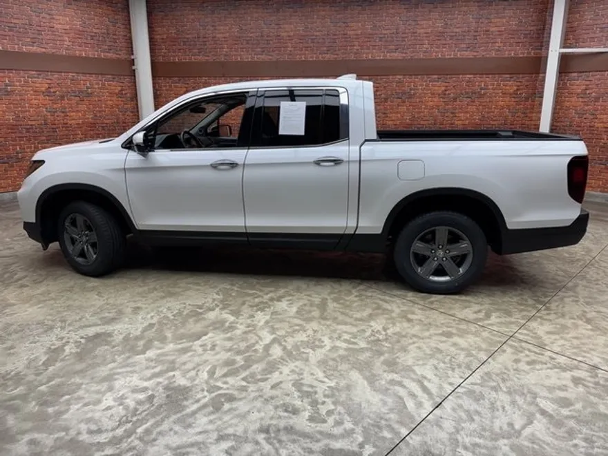 2023 Honda Ridgeline RTL-E photo 1