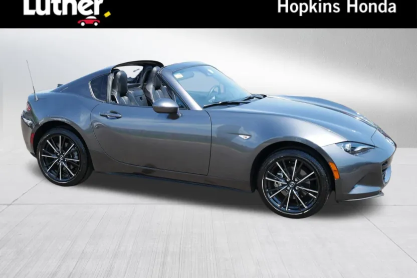 2024 Mazda MX-5 Miata Miata RF Grand Touring photo 1