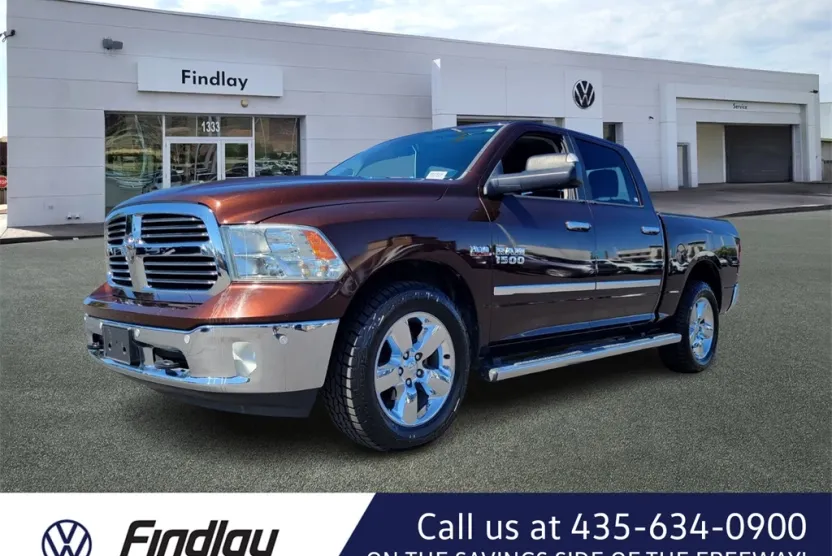 2014 Ram 1500 Big Horn photo 1