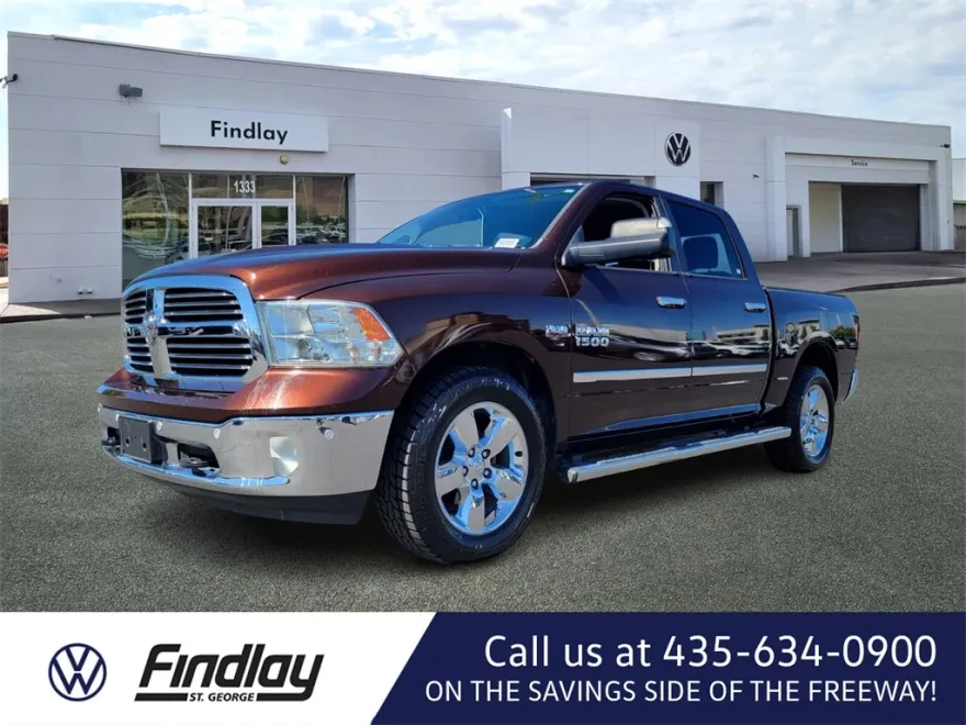 2014 Ram 1500 Big Horn photo 1