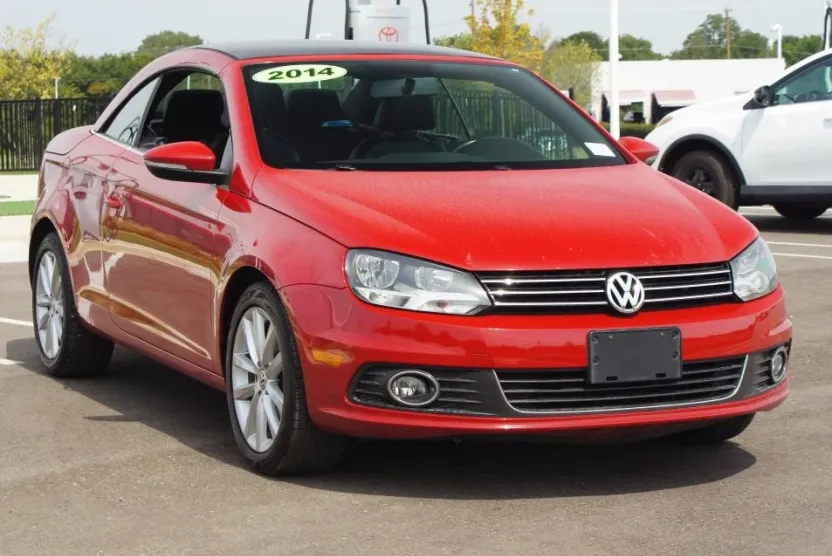 2014 Volkswagen Eos Komfort photo 1