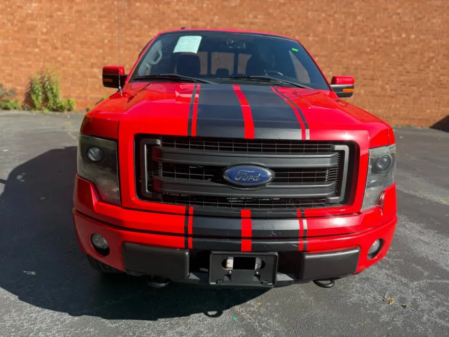 2013 Ford F-150 photo 1