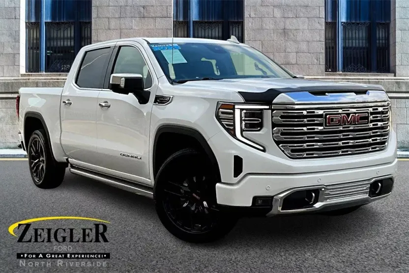 2023 Gmc Sierra 1500 Denali photo 1