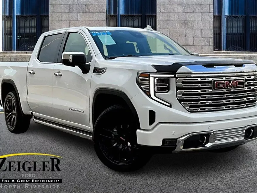2023 Gmc Sierra 1500 Denali photo 1