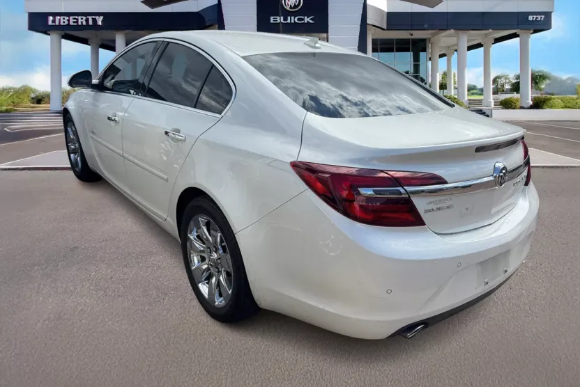 2014 Buick Regal Premium II photo 1