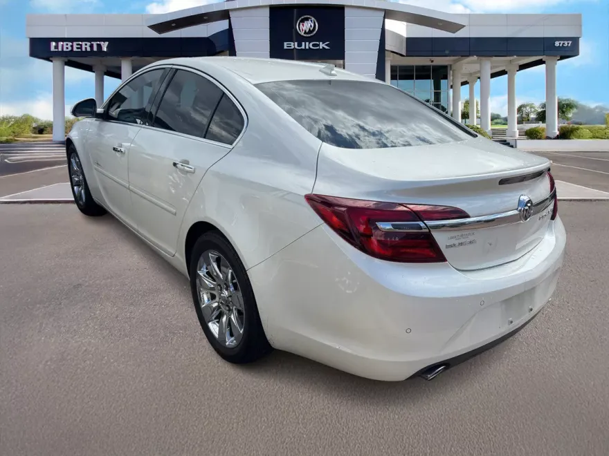 2014 Buick Regal Premium II photo 1