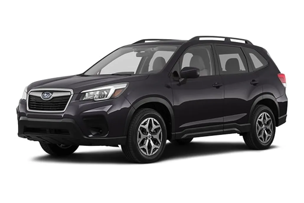2021 Subaru Forester Premium photo 1