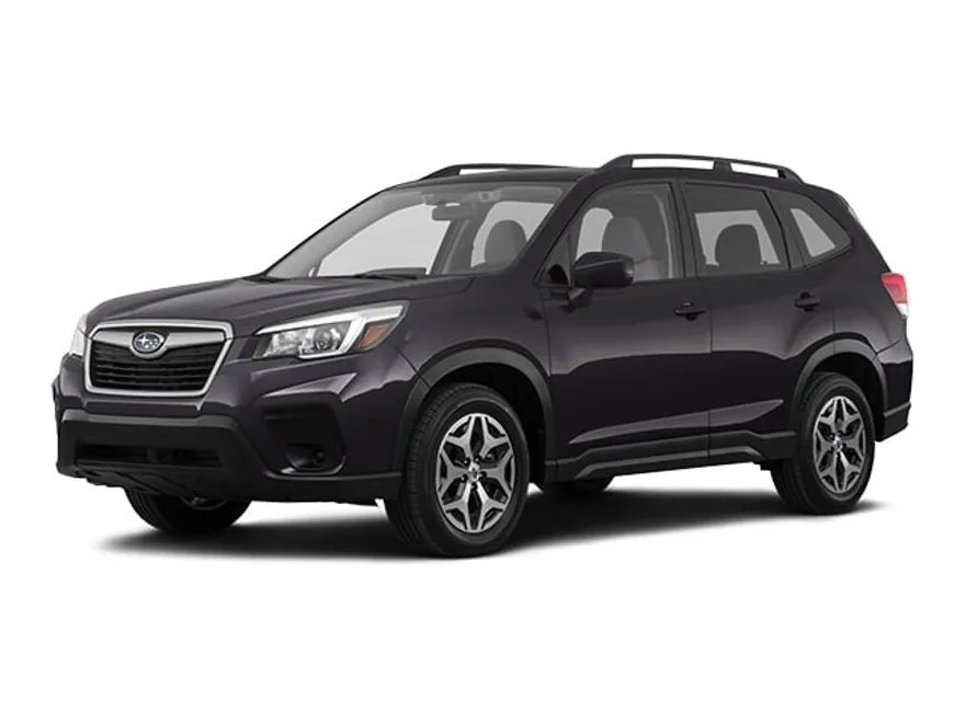 2021 Subaru Forester Premium photo 1