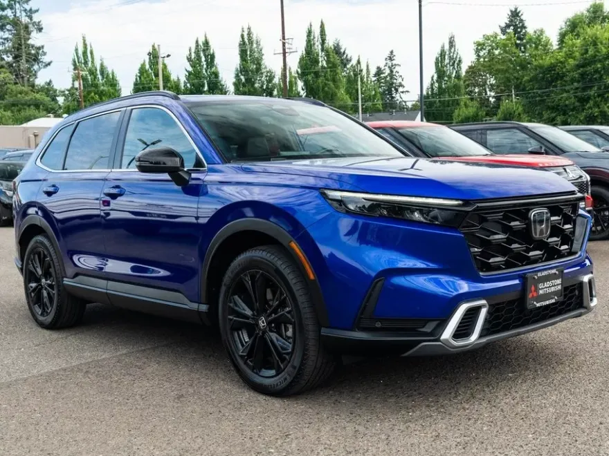 2023 Honda CR-V Hybrid Sport Touring photo 1