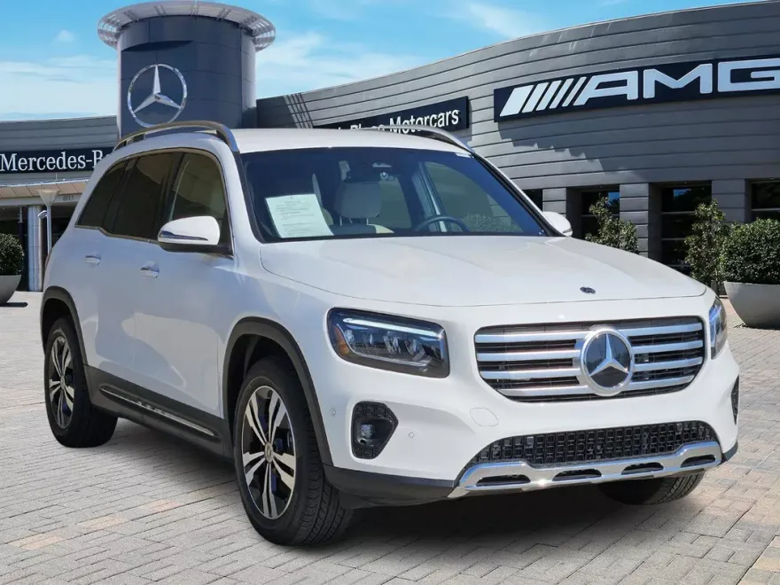 2025 Mercedes Benz GLB 250 photo 1