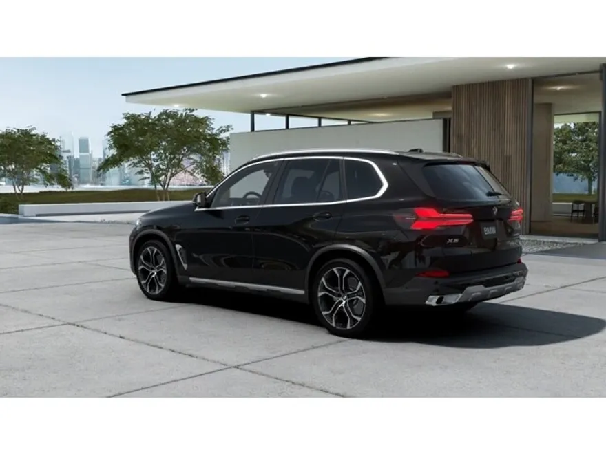 2026 Bmw X5 xDrive50e photo 1