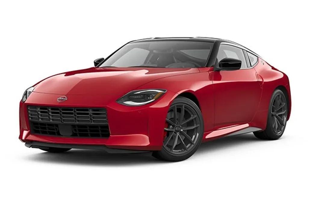 2025 Nissan Z Performance photo 1